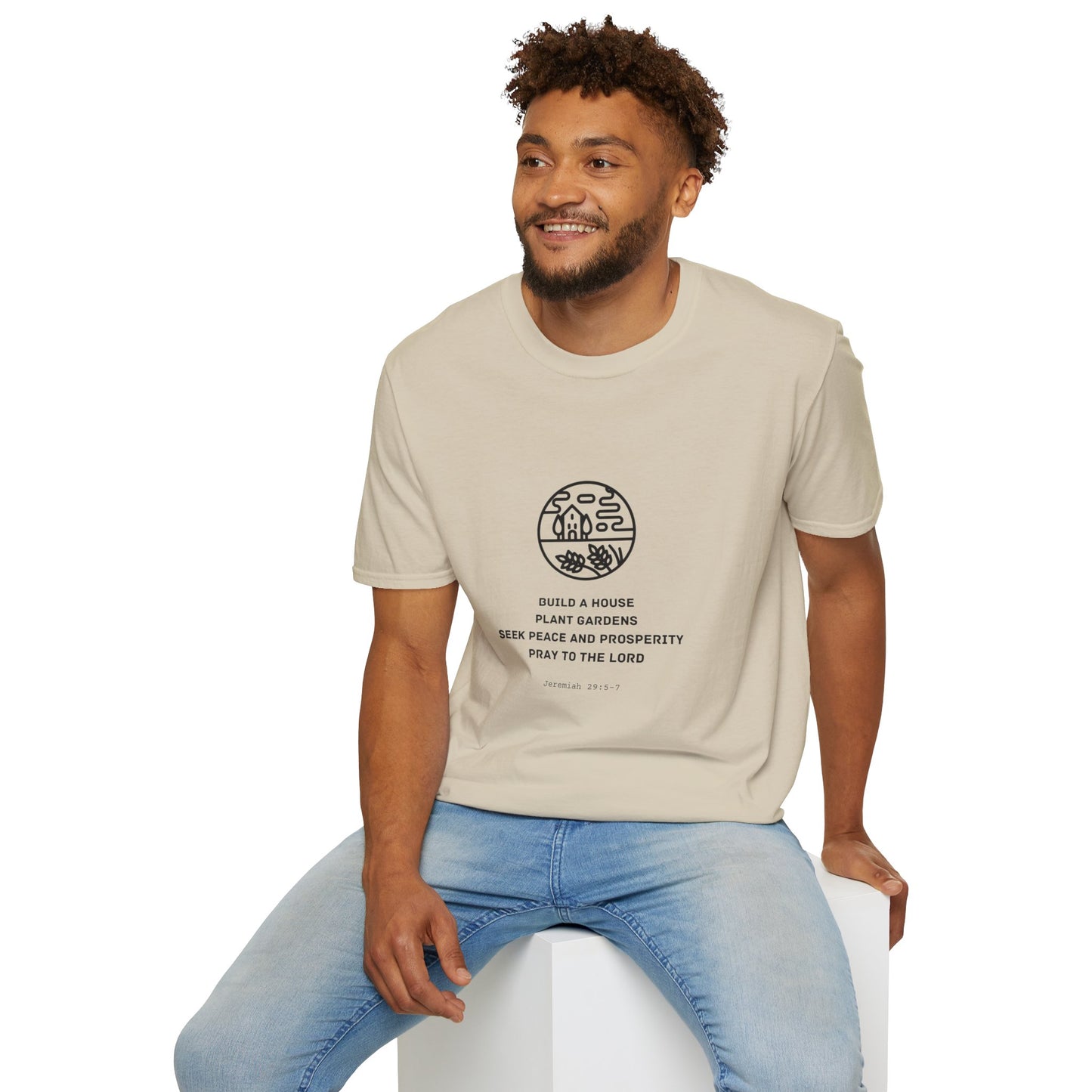 Christian Entrepreneur T Shirt