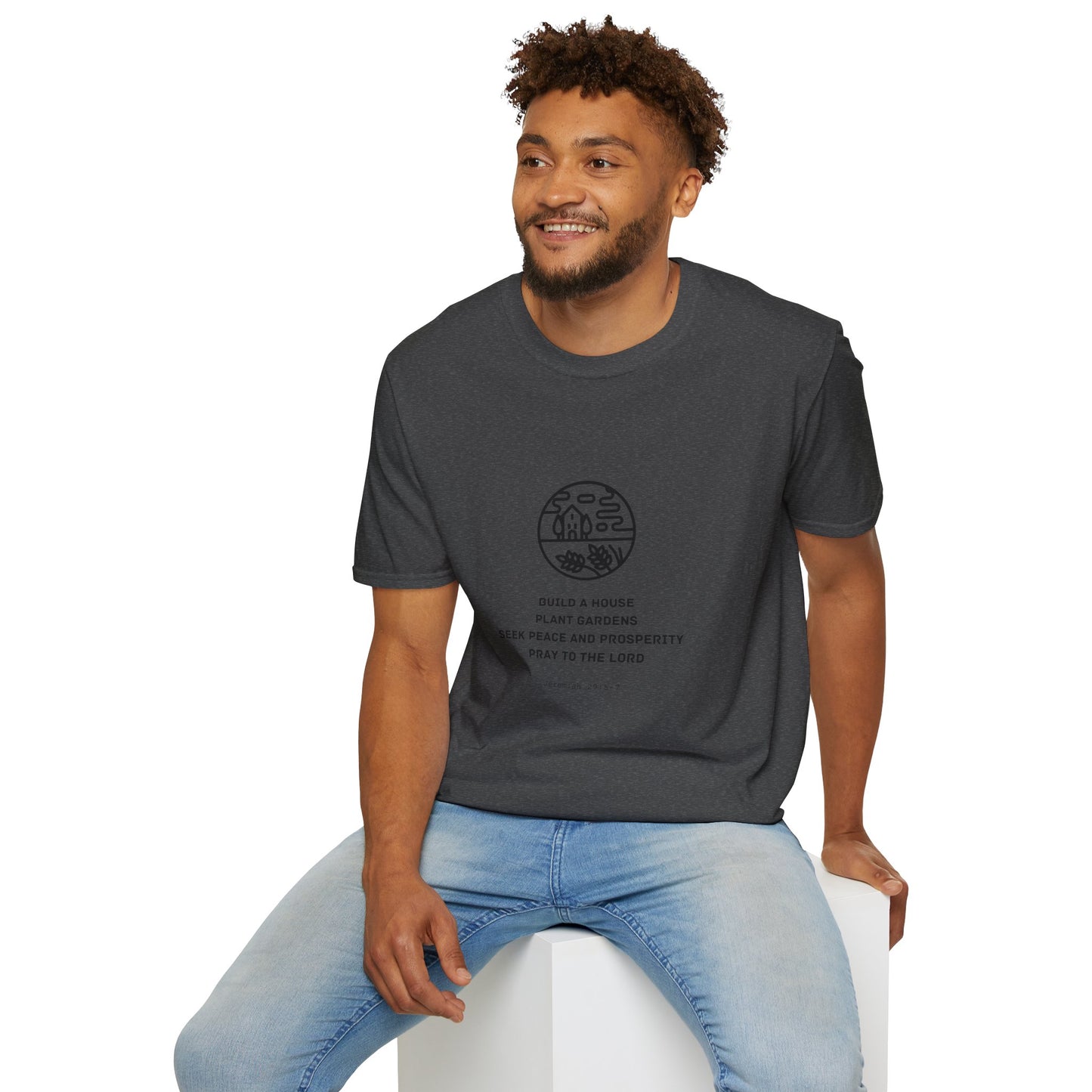 Christian Entrepreneur T Shirt