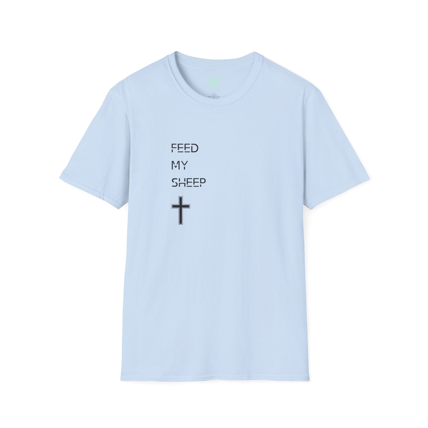 Feed My Sheep T Shirt