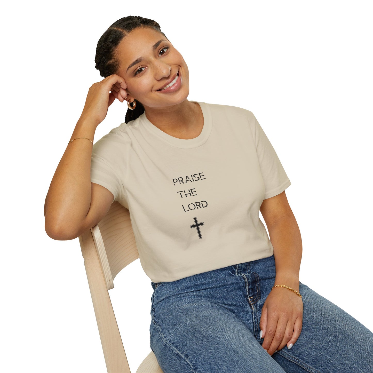 Praise the Lord T Shirt