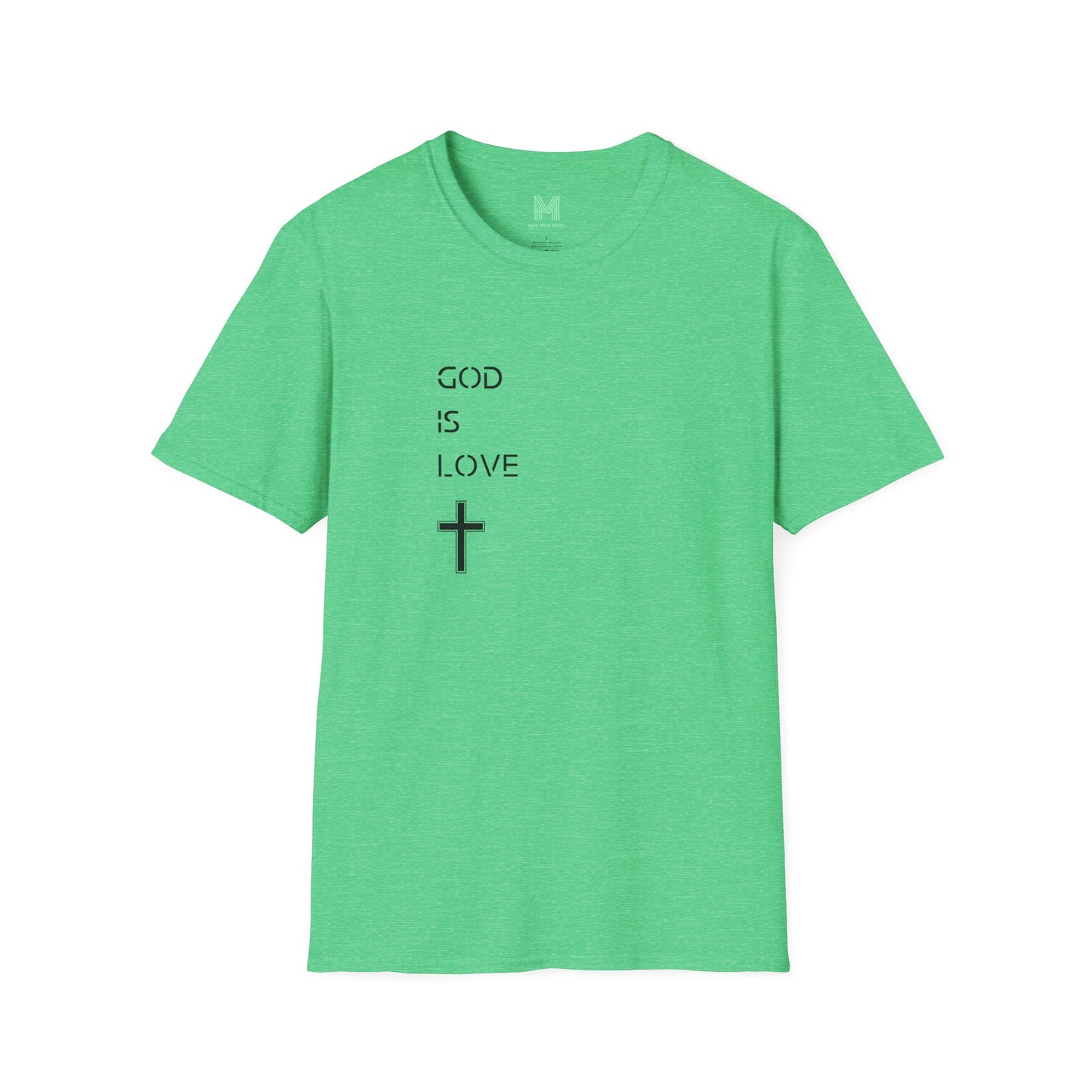 God is Love T Shirt