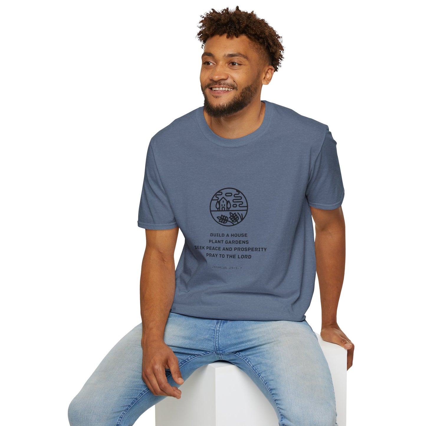 Christian Entrepreneur T Shirt