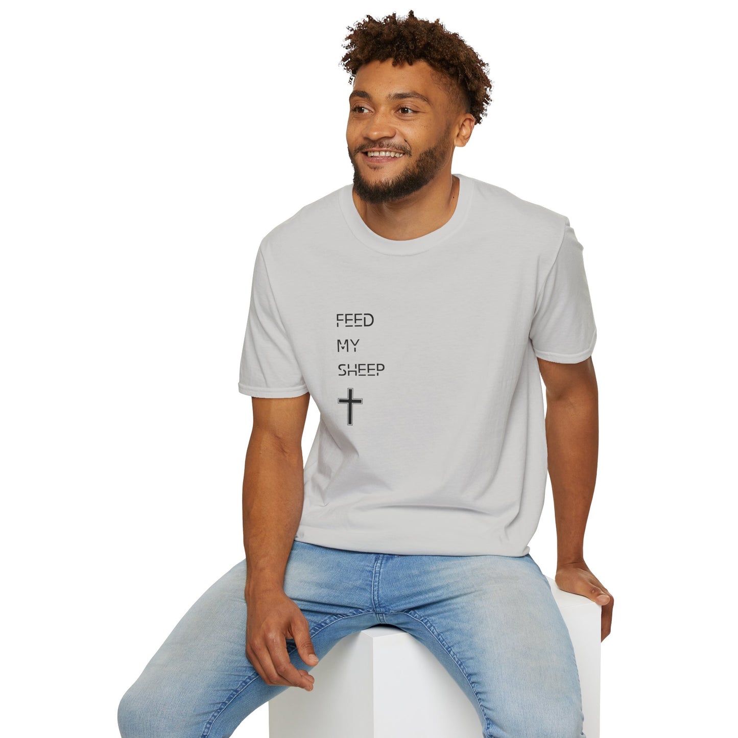 Feed My Sheep T Shirt