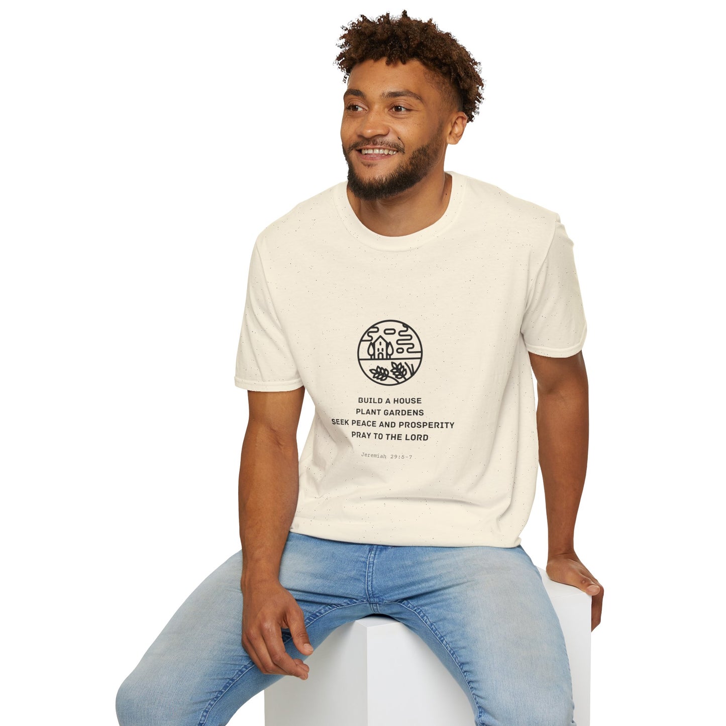 Christian Entrepreneur T Shirt