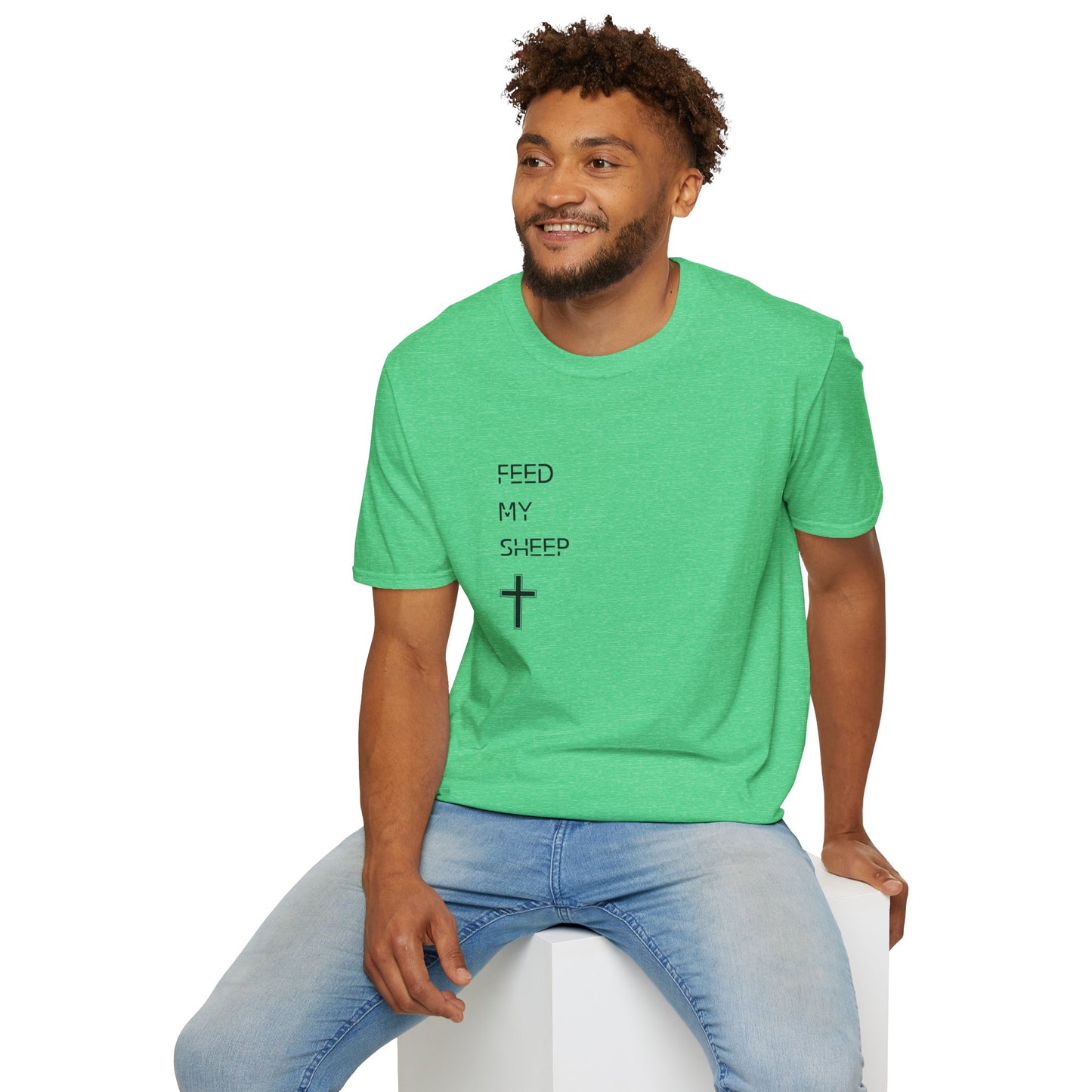 Feed My Sheep T Shirt