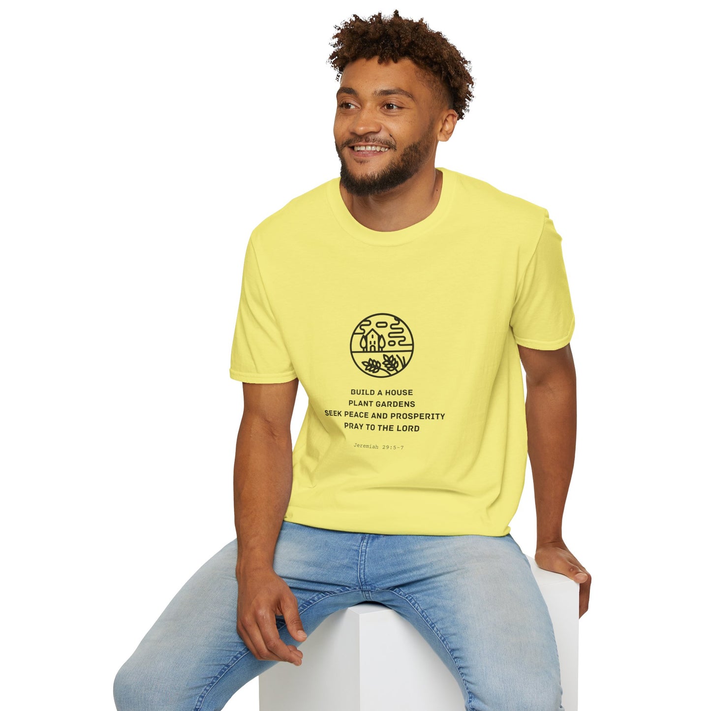 Christian Entrepreneur T Shirt