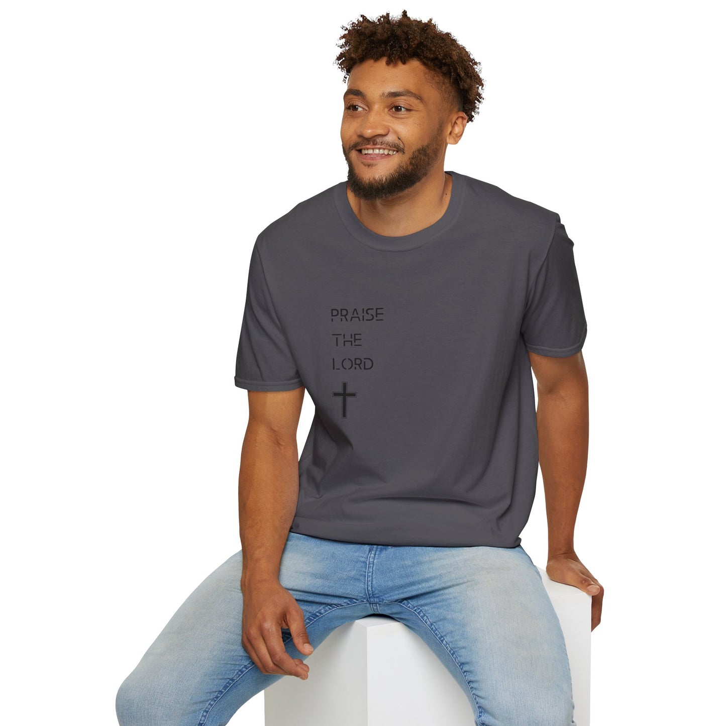 Praise the Lord T Shirt