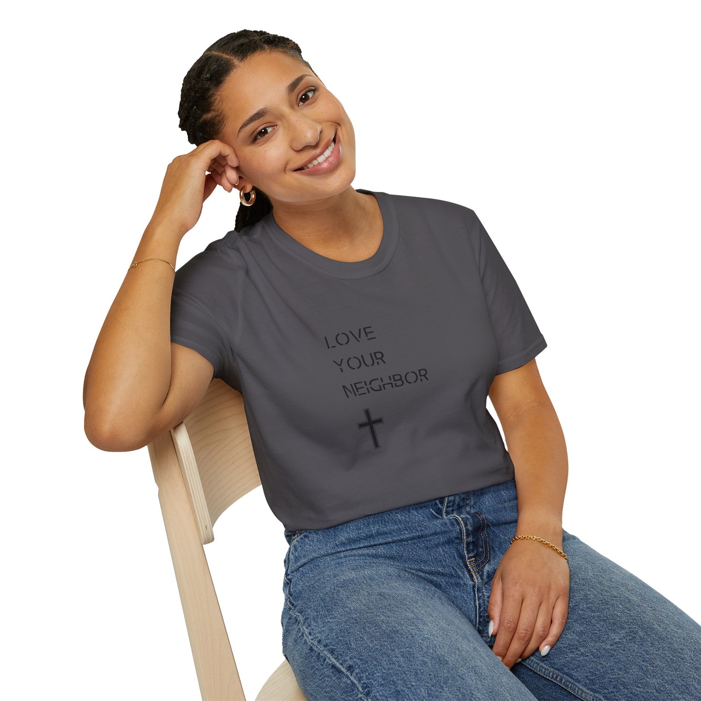 Love Your Neighbor T Shirt