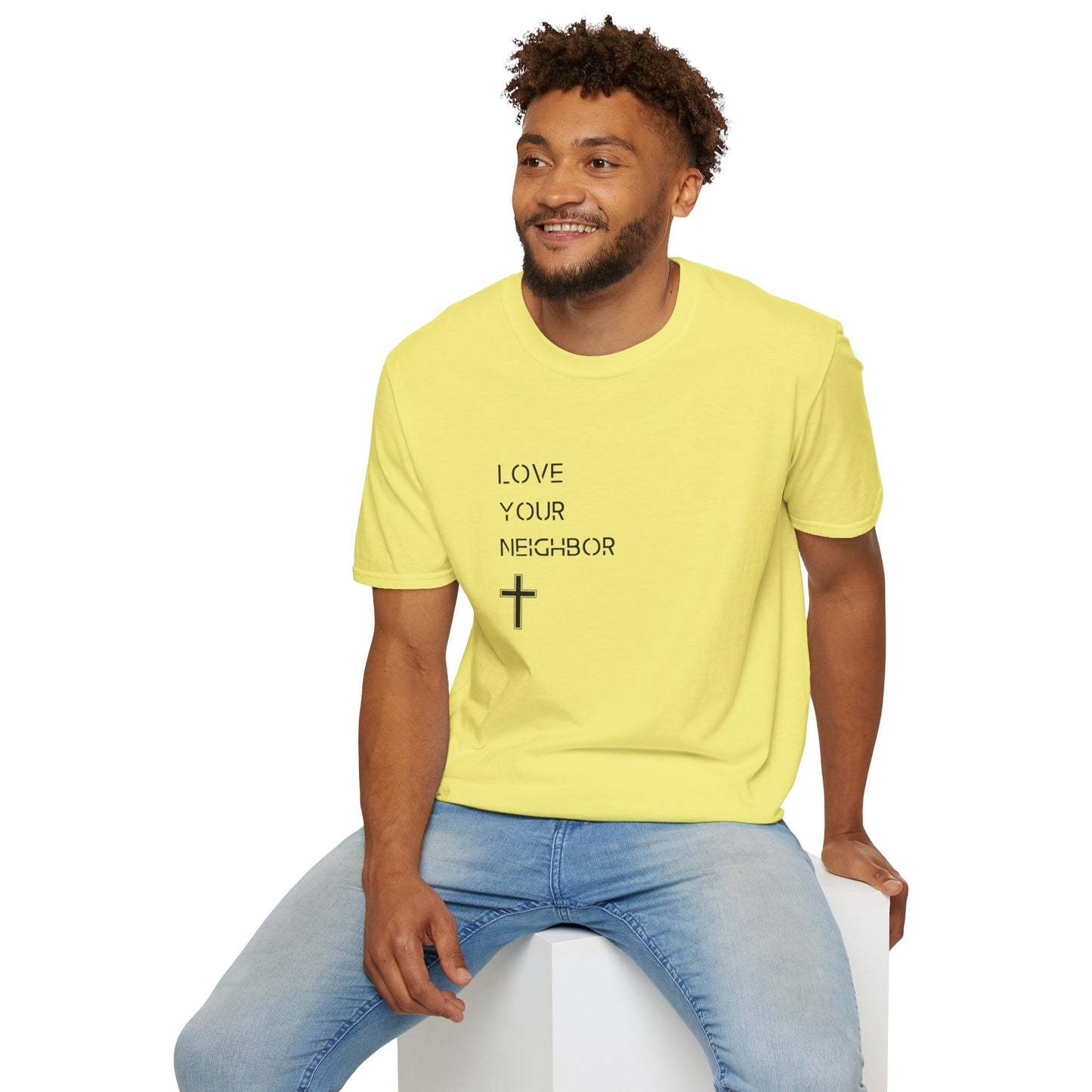 Love Your Neighbor T Shirt