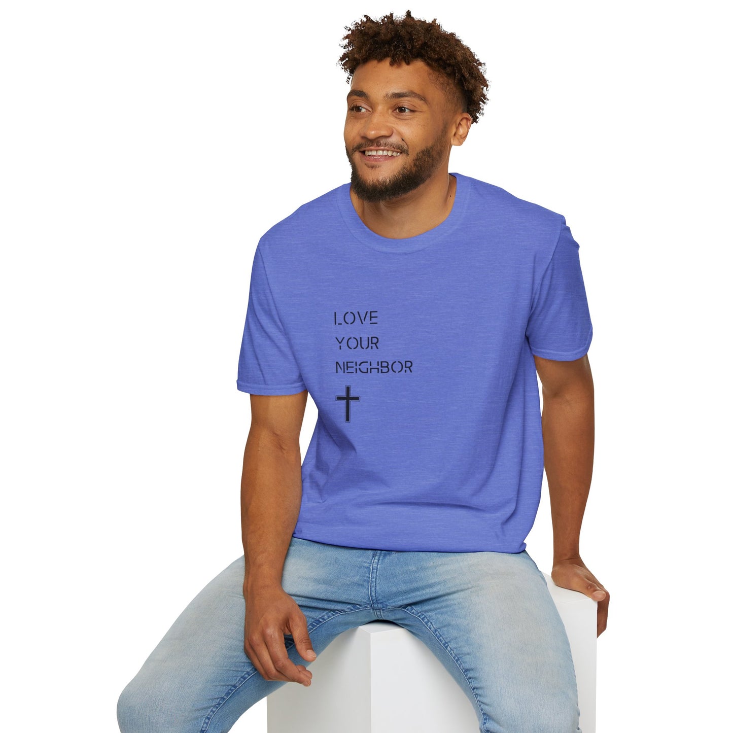 Love Your Neighbor T Shirt