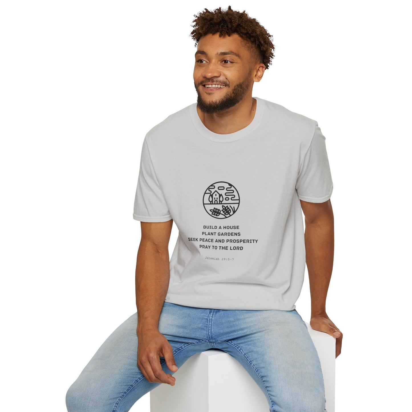 Christian Entrepreneur T Shirt