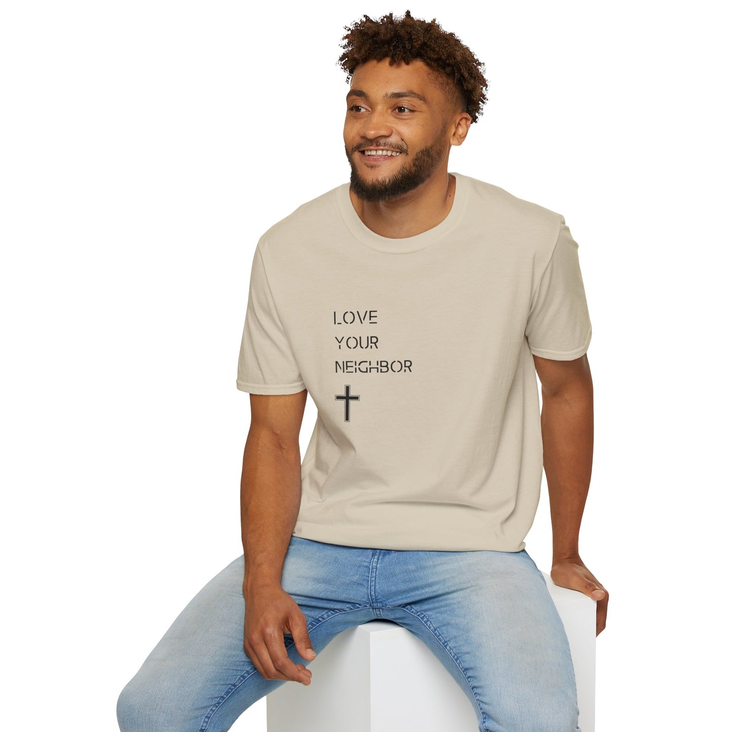 Love Your Neighbor T Shirt