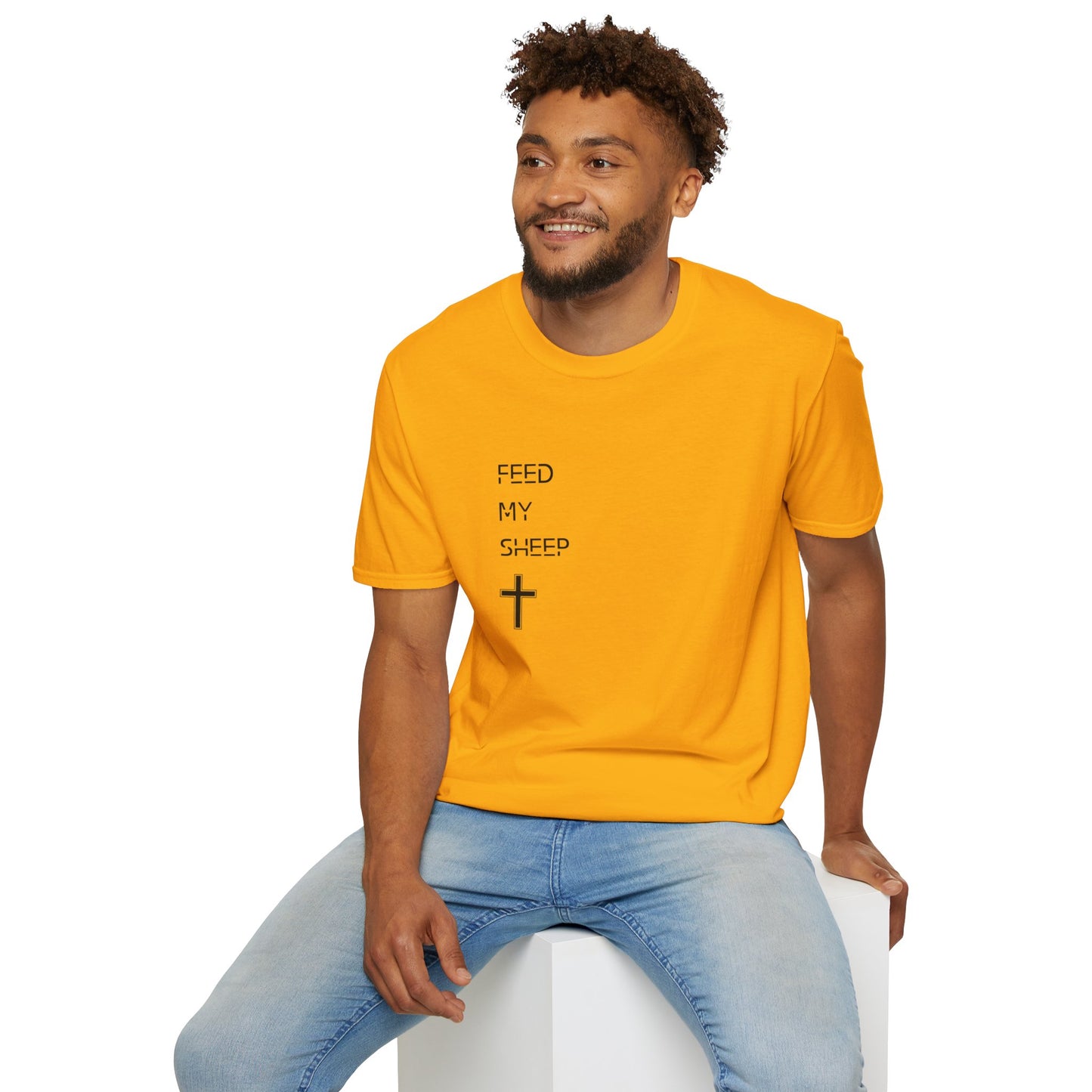 Feed My Sheep T Shirt