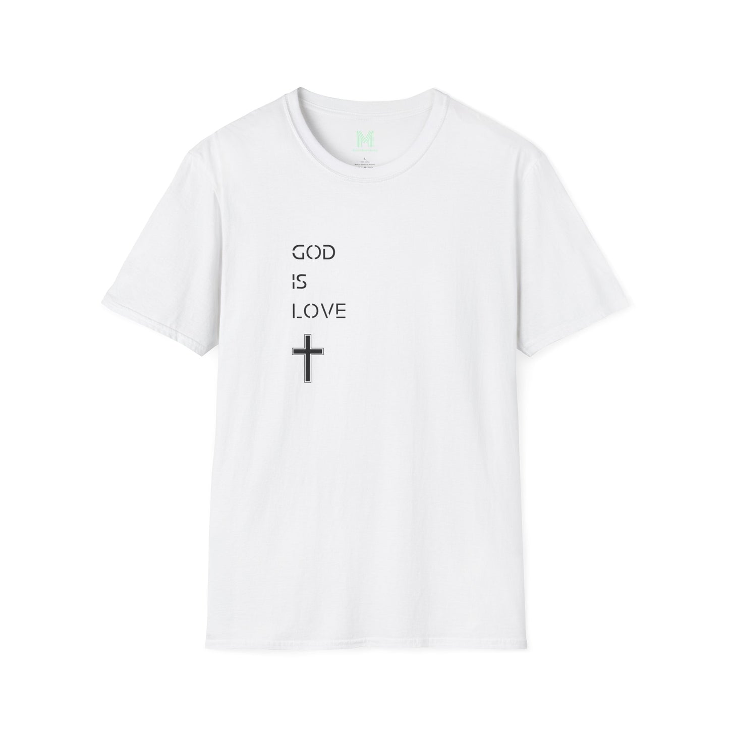 God is Love T Shirt