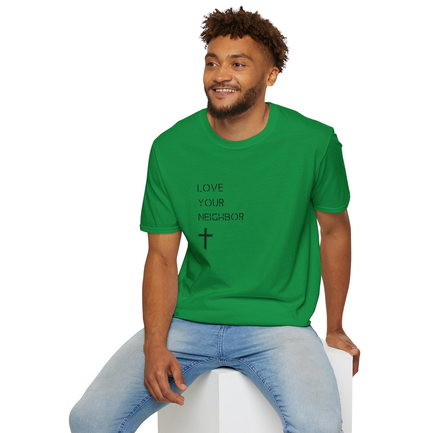 Love Your Neighbor T Shirt