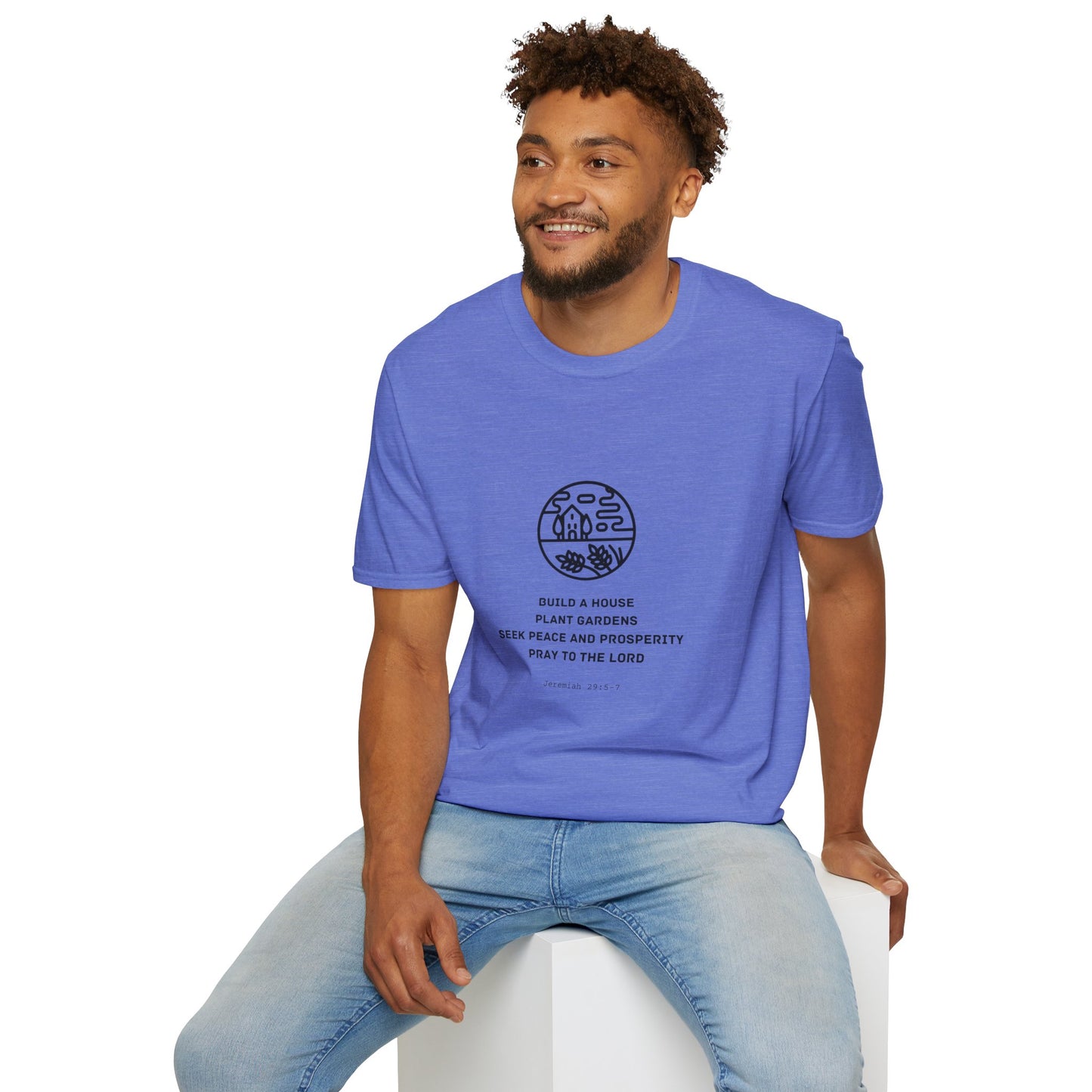 Christian Entrepreneur T Shirt