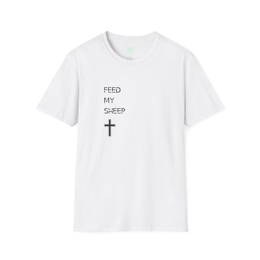 Feed My Sheep T Shirt