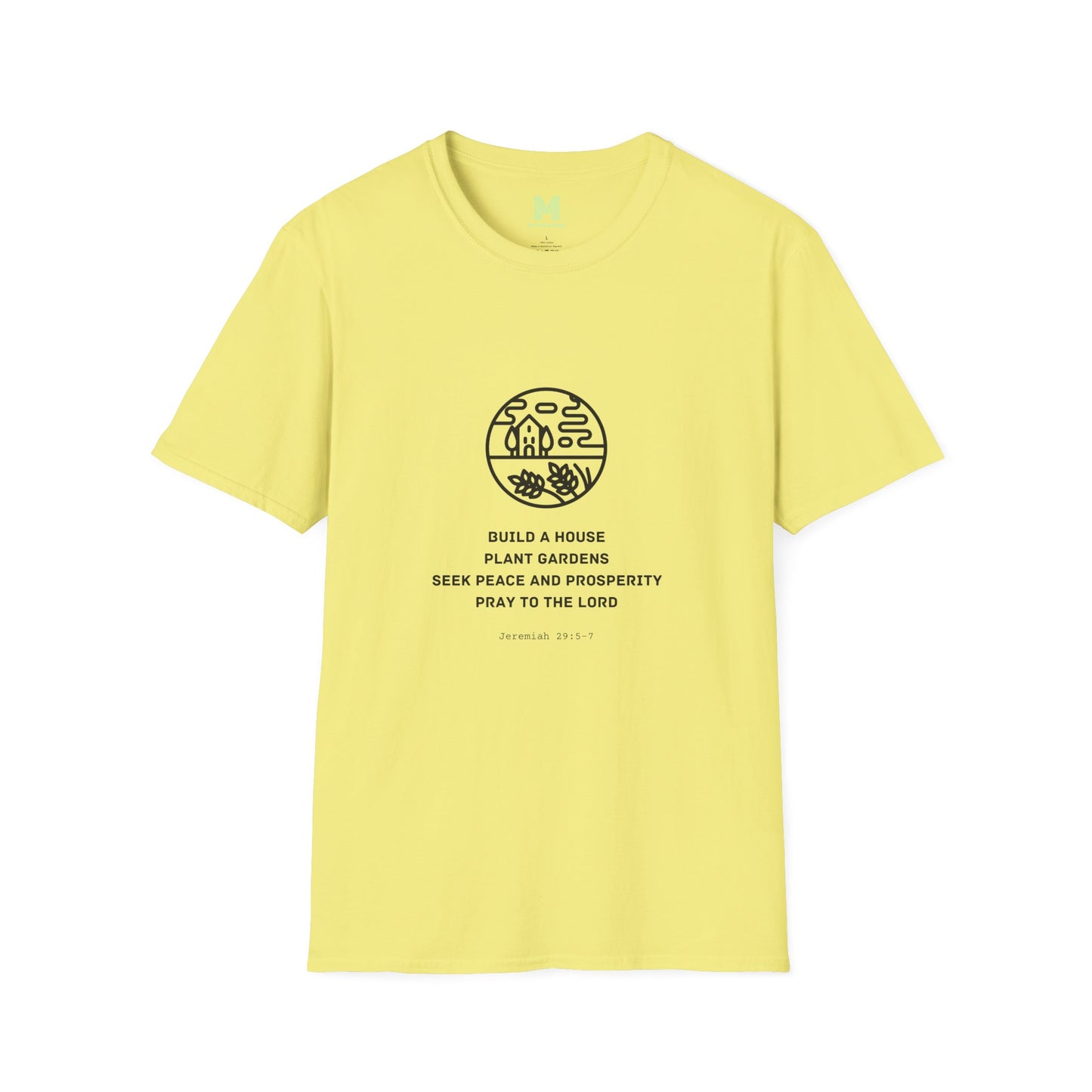 Christian Entrepreneur T Shirt