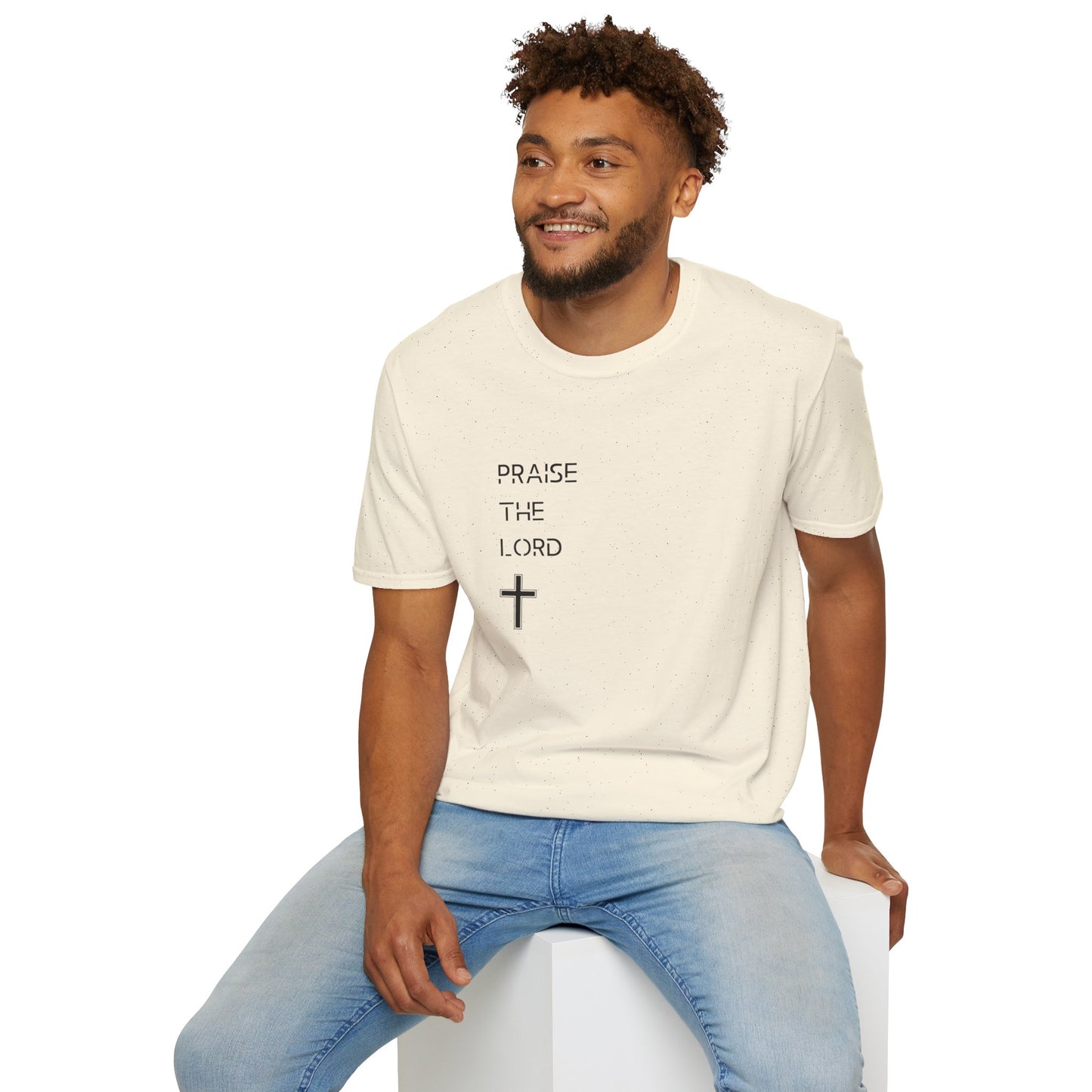 Praise the Lord T Shirt