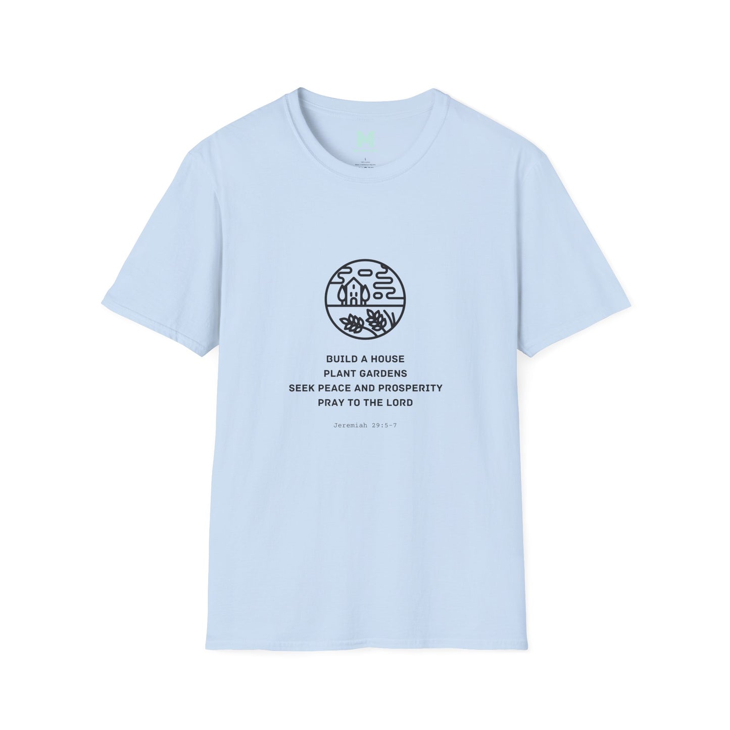 Christian Entrepreneur T Shirt