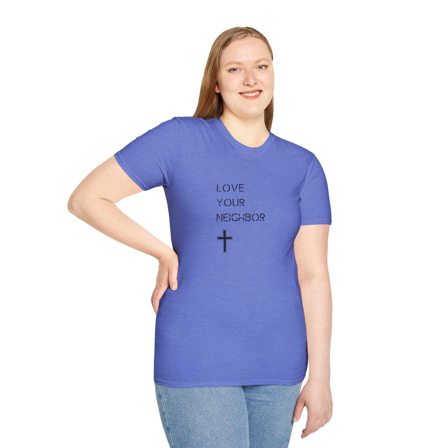 Love Your Neighbor T Shirt