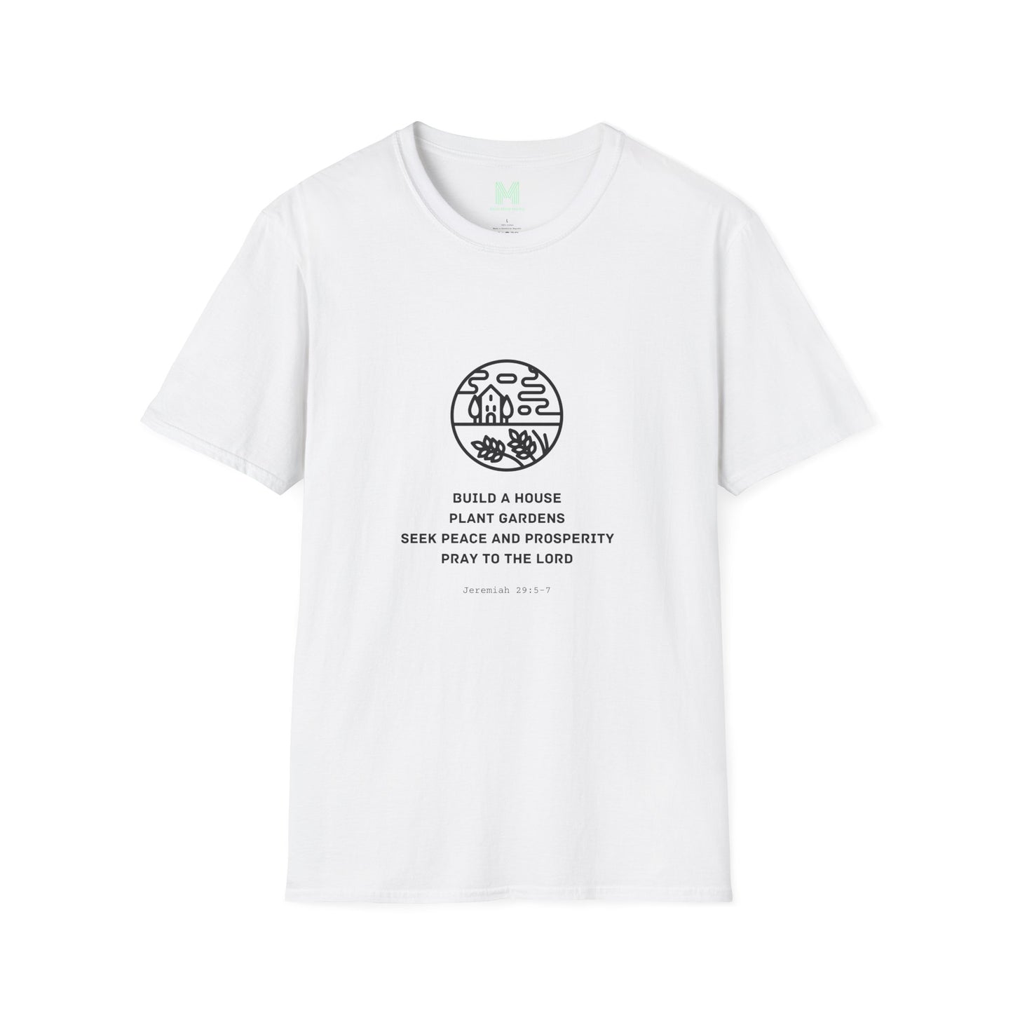 Christian Entrepreneur T Shirt