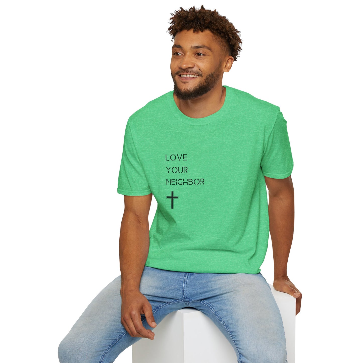 Love Your Neighbor T Shirt