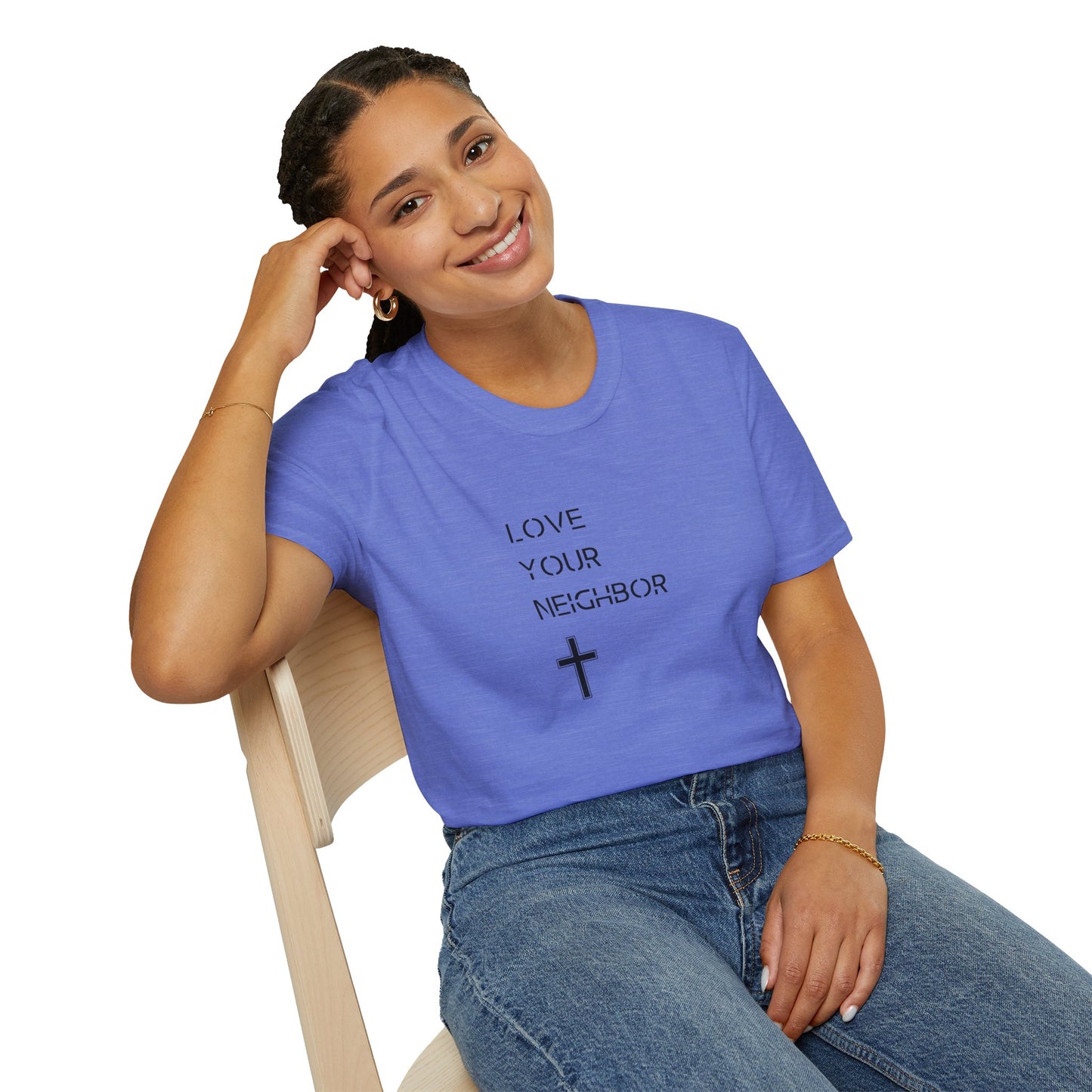 Love Your Neighbor T Shirt