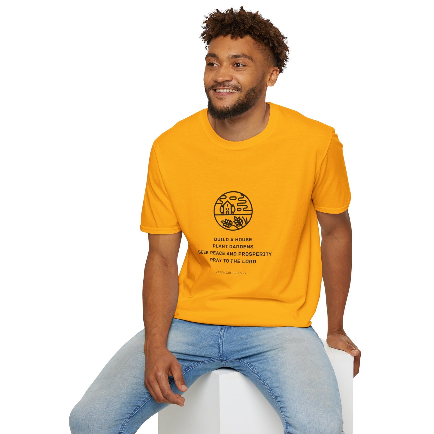 Christian Entrepreneur T Shirt